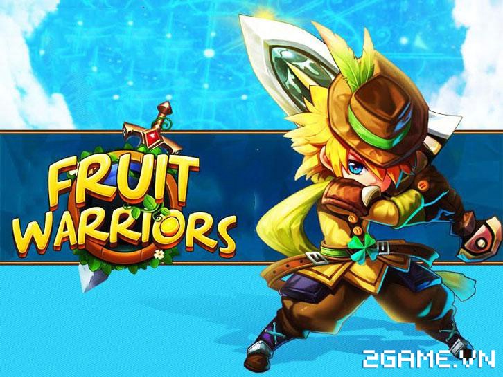 Fruit Warriors - Game nhập vai trên nền web đặc sắc và kỳ thú 0