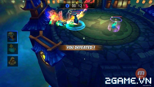 Heroes of Titans - Game MOBA Mobile chuẩn thương hiệu Việt 9