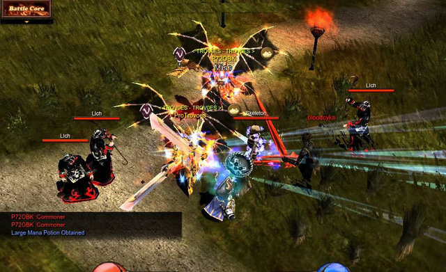 Photo of Kiếm Tung Mobile cảnh báo người chơi về việc chữ đỏ PK có thể bị rớt đồ