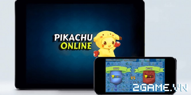 Pikachu Online - Lối Chơi Đơn Giản Nhưng Hấp Dẫn Và Phù Hợp Với Mọi Lứa Tuổi