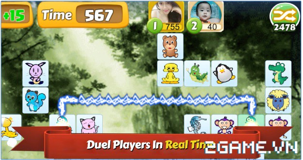 Pikachu Online - Lối chơi đơn giản nhưng hấp dẫn và phù hợp với mọi lứa tuổi 3