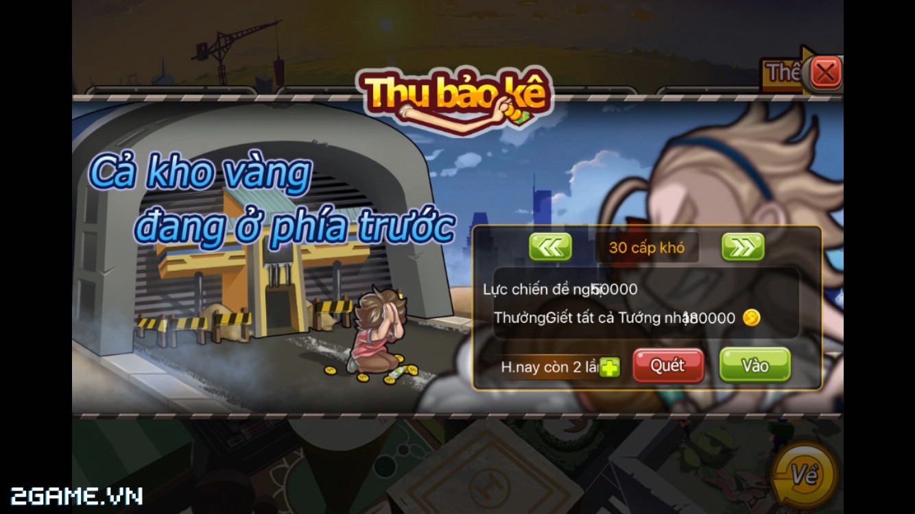 Game mới Học Viện Bá Vương ra mắt game thủ Việt 7