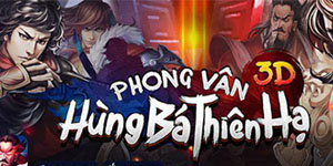Tặng 1100 giftcode Phong Vân 3D mobile Tặng 1100 giftcode Phong Vân 3D mobile