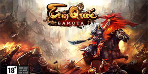 Game mobile mới Tam Quốc Gamota cập bến Việt Nam Game mobile mới Tam Quốc Gamota cập bến Việt Nam
