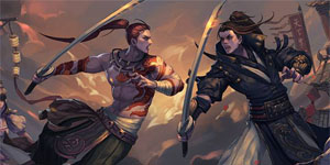 Top 12 game võ hiệp đáng chơi nhất mà bạn nên có trong tay! Top 12 game võ hiệp đáng chơi nhất mà bạn nên có trong tay!