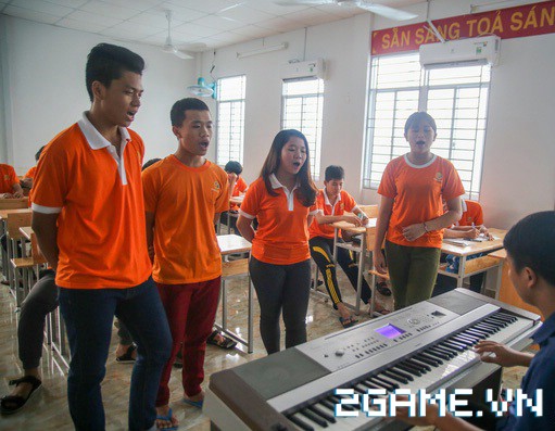 Cận cảnh trường học đặc biệt cho trẻ nghiện game ở Sài Gòn 9