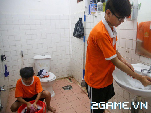 Cận cảnh trường học đặc biệt cho trẻ nghiện game ở Sài Gòn 15
