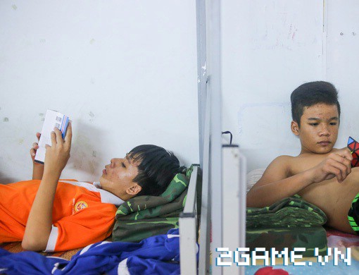 Cận cảnh trường học đặc biệt cho trẻ nghiện game ở Sài Gòn 17