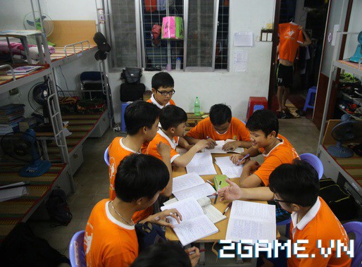 Cận cảnh trường học đặc biệt cho trẻ nghiện game ở Sài Gòn 18