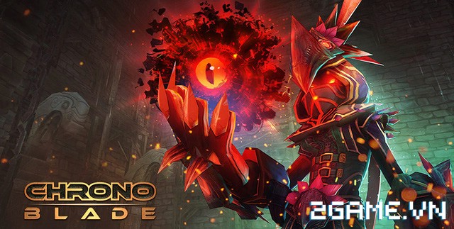 Chrono Blade - gMO nhập vai hành động 3D xứ Hàn chính thức ra mắt 2