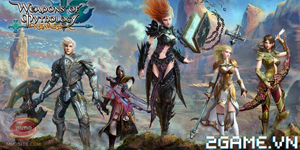 Weapons of Mythology – MMORPG 3D kết hợp phong cách MOBA thú vị Weapons of Mythology – MMORPG 3D kết hợp phong cách MOBA thú vị
