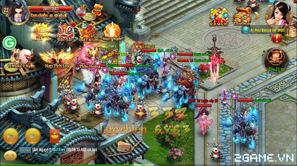 4 game online vừa đến tay game thủ Việt trong tuần 3 tháng 10/2016 2