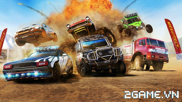 4 game mobile mới siêu khủng của Gameloft 2