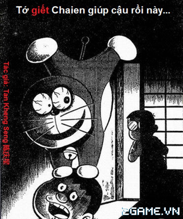 Tuyển Tập Truyện Kinh Dị Của Fujiko F. Fujio