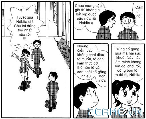 Doraemon đã từng giúp đỡ rất nhiều cho Nobita trong quá khứ. Bức hình này chắc chắn sẽ khiến bạn cảm thấy ấm lòng khi được tận mắt chứng kiến tình bạn đẹp giữa hai nhân vật huyền thoại này. Đừng ngần ngại mà nhấp vào ảnh để tìm hiểu thêm về câu chuyện của họ.