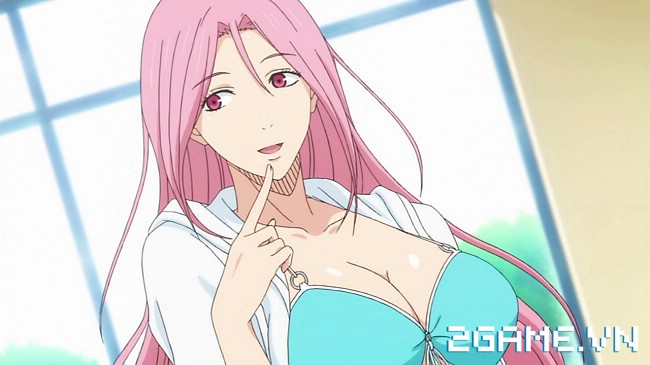 Điểm mặt những nữ nhân vật ngực khủng trong anime khiến đấng