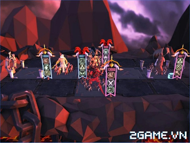 Soulz: Majesty - gMO chiến thuật có lối chơi hoàn toàn khác biệt 3