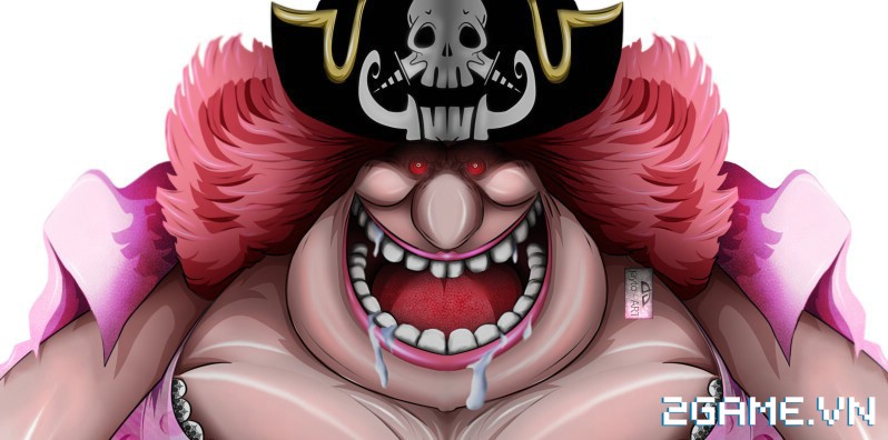 Những nhân vật quái dị nhất trong One Piece 7
