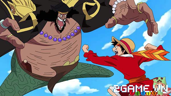 Tổng hợp những trận đánh hay nhất của Luffy trong One Piece