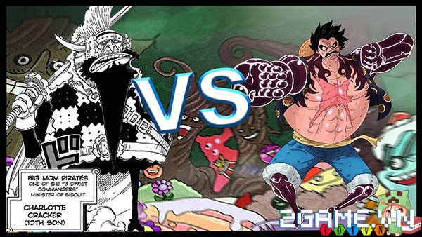 Tổng hợp những trận đánh hay nhất của Luffy trong One Piece 8