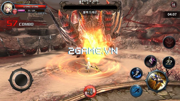 Ngay bây giờ game thủ có thể tải bản Devilian mobile Việt hóa về chơi 1