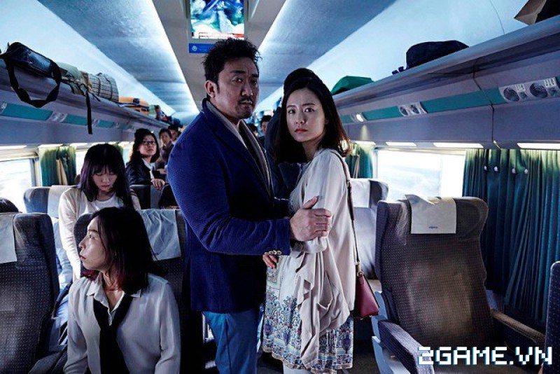 Phim kinh dị Việt liệu có học được gì từ bom tấn Train To Busan? 0