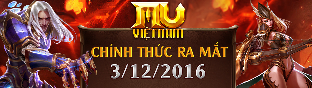 Tặng 288 giftcode MU Việt Nam mobile 1