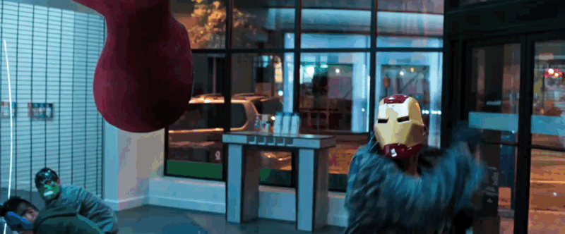 2game phim Spider man homecoming ra mat trailer 5d