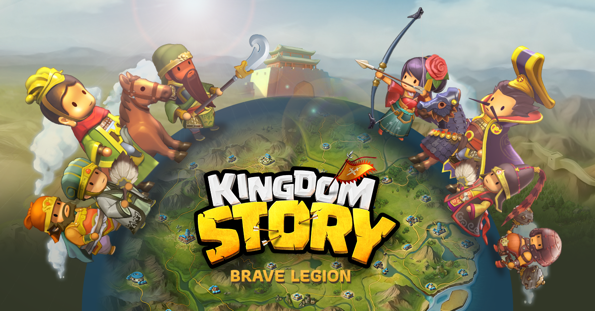 Photo of Game quốc tế chất lượng Kingdom Story bất ngờ hỗ trợ ngôn ngữ Việt Nam