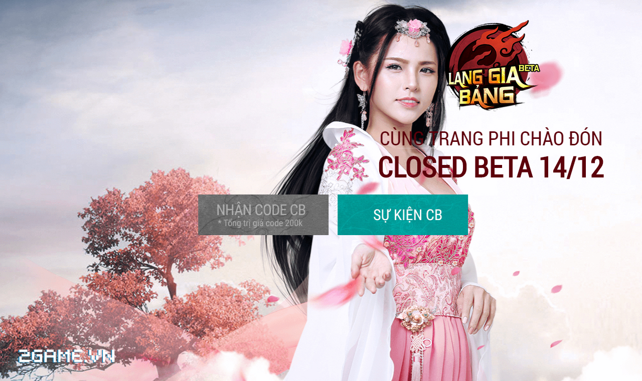 Photo of Lang Gia Bảng – Webgame “đắp chiếu” hơn một năm tại Việt Nam bất ngờ công bố ngày ra mắt