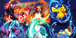 Trải nghiệm Đấu Trường Mega XY: Game Pokemon giản đơn nhưng đầy thú vị Trải nghiệm Đấu Trường Mega XY: Game Pokemon giản đơn nhưng đầy thú vị