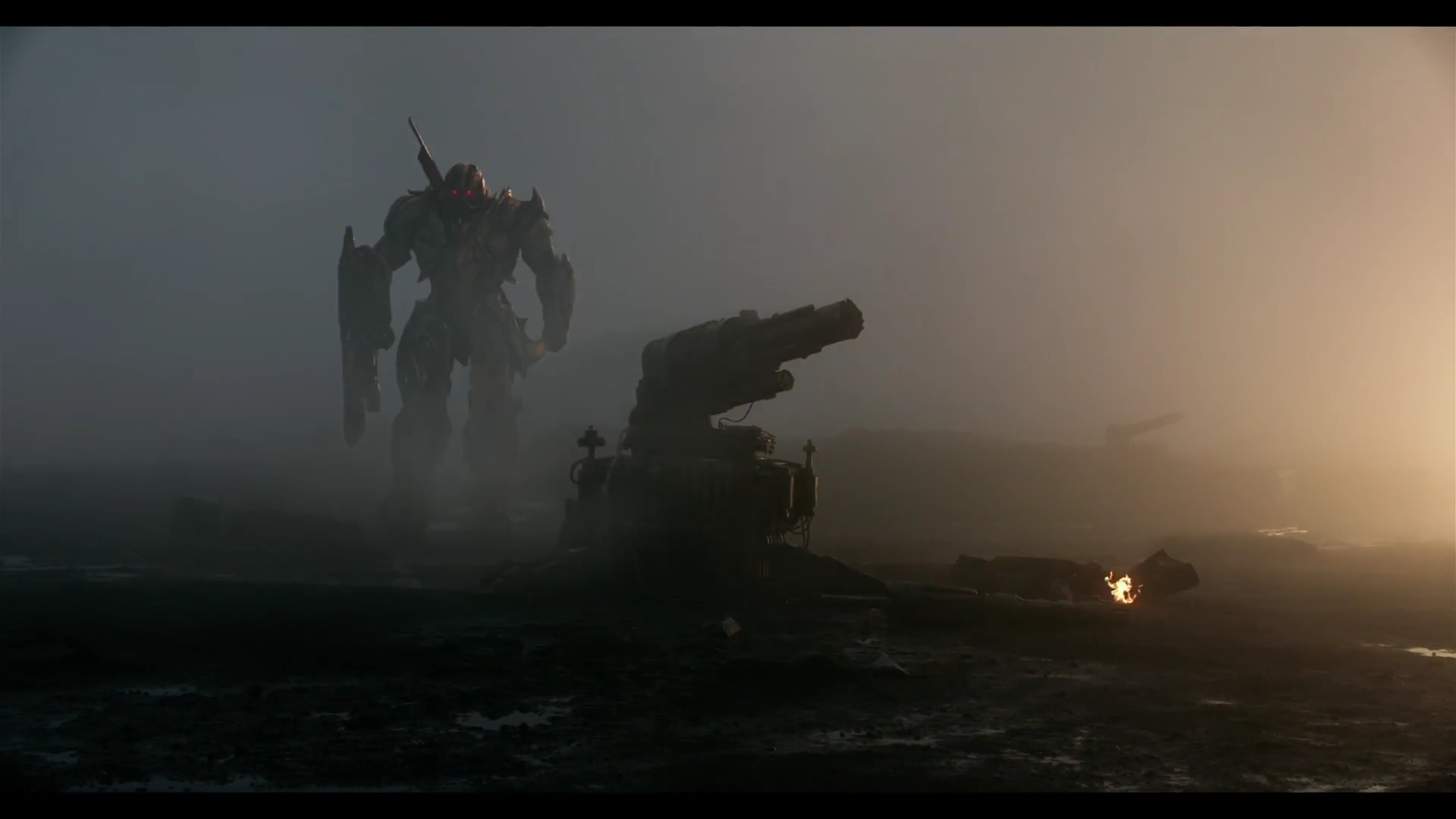 6 điểm dễ nhận thấy trong trailer mới của phim Transformers The Last Knight 4