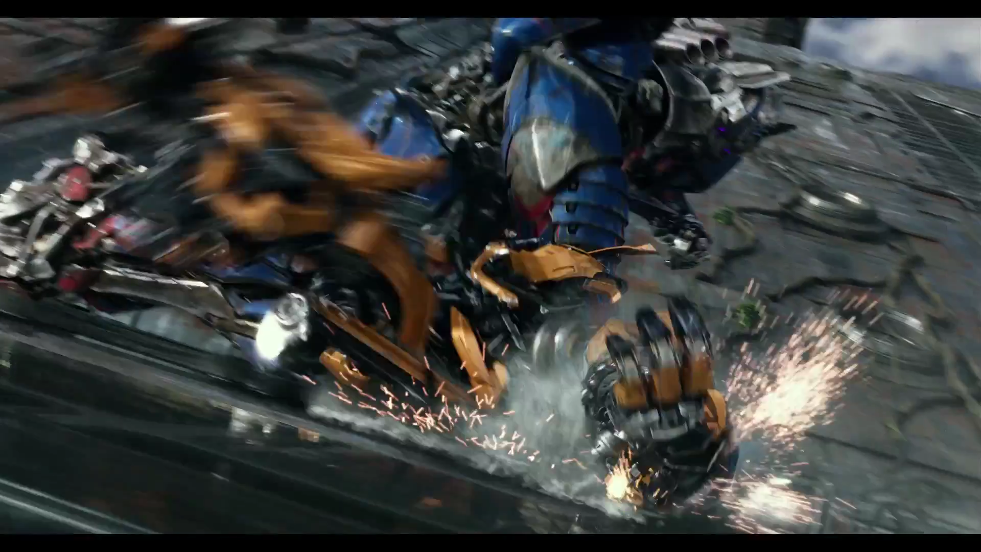 6 điểm dễ nhận thấy trong trailer mới của phim Transformers The Last Knight 5