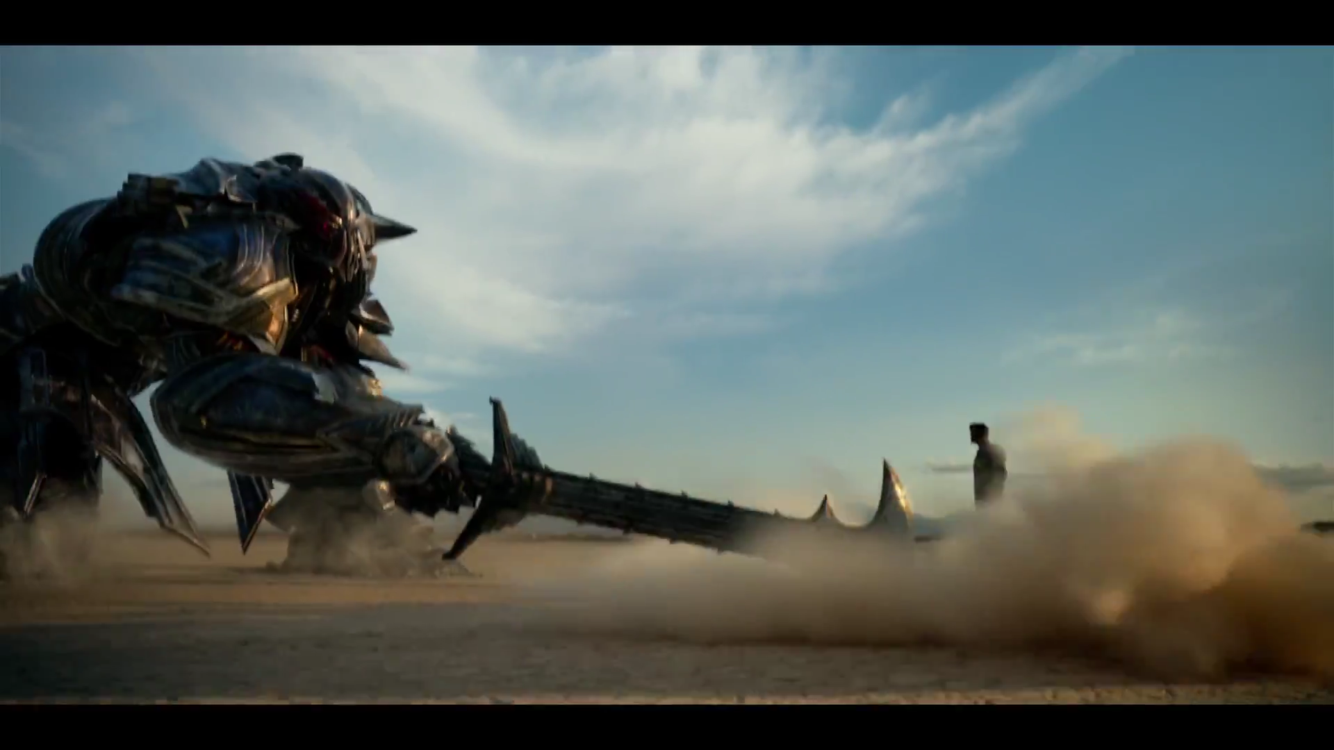 6 điểm dễ nhận thấy trong trailer mới của phim Transformers The Last Knight 3
