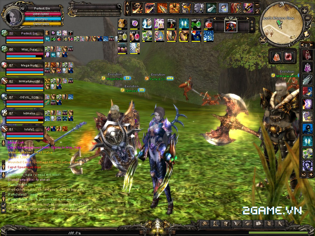 Photo of Điểm mặt các hệ thống chiến trường thường thấy trong game online