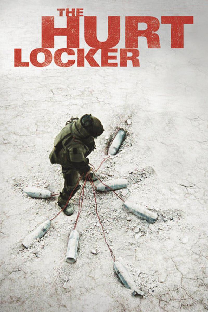 Cảm nhận phim The Hurt Locker – Nỗi ác mộng mang tên những trái bom 4