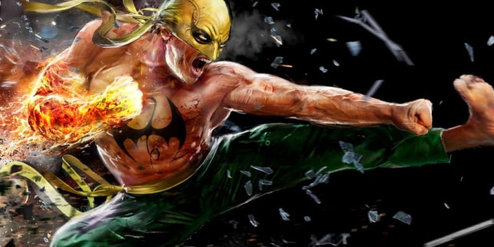 Những điều bạn cần biết về nhân vật anh hùng Iron Fist 7