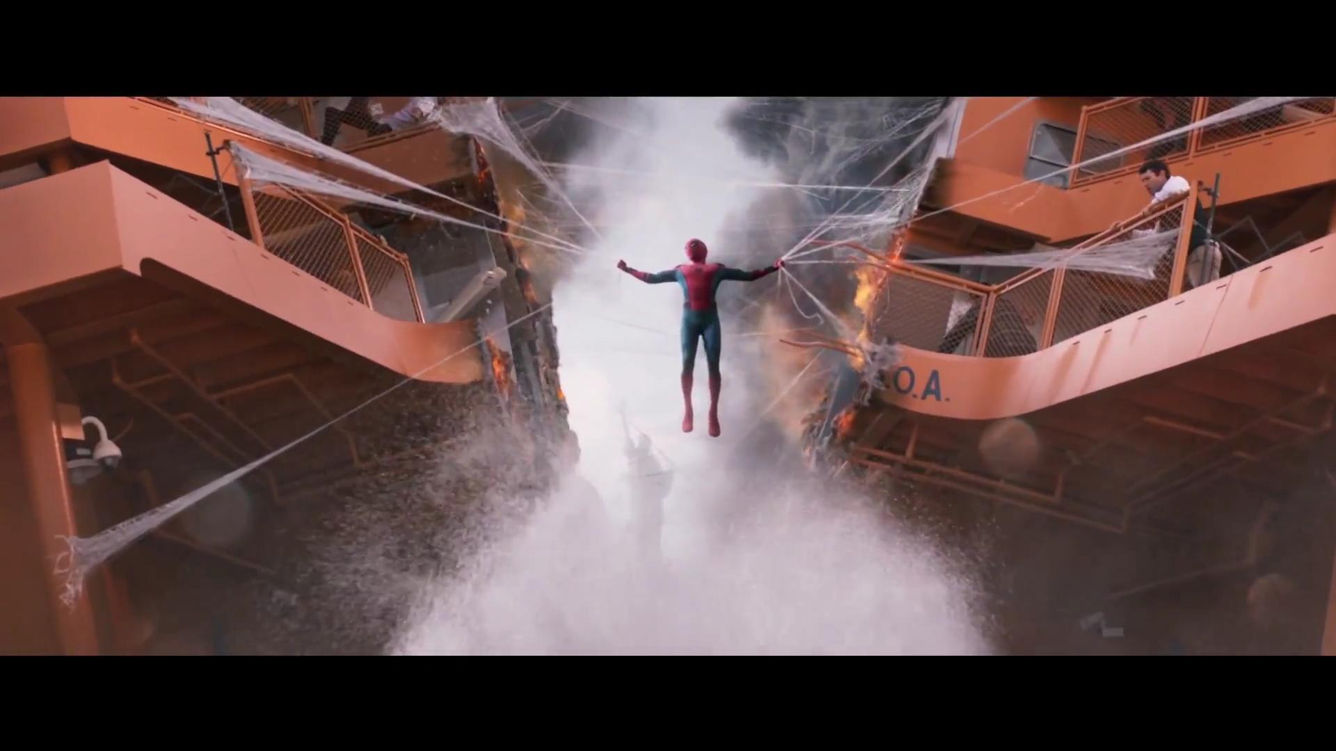 Spider-man: Homecoming: Từ một đoạn giới thiệu phim ngắn và những tiết lộ tuyệt vời!  14
