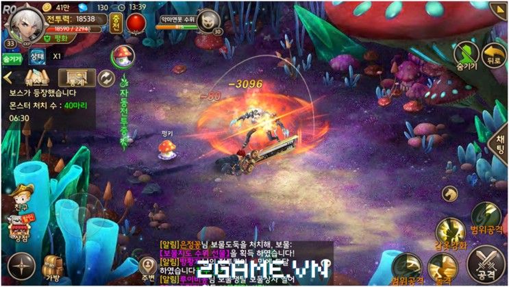 6 tựa game mobile online mới sắp được SohaGame cho ra mắt tại Việt Nam 1