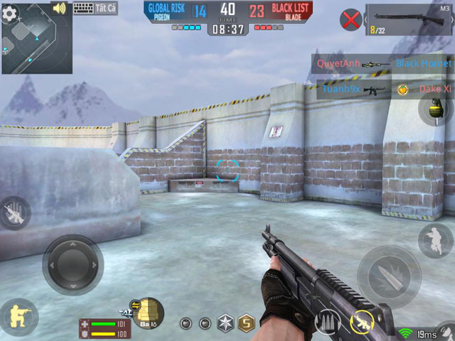 Photo of Phục Kích mobile – Khi Shotgun có đất diễn trong game