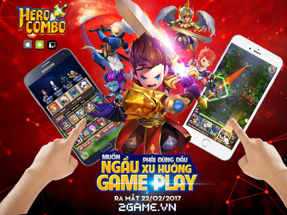 6 Game Online đã và sắp đến game thủ Việt trong tuần này 4