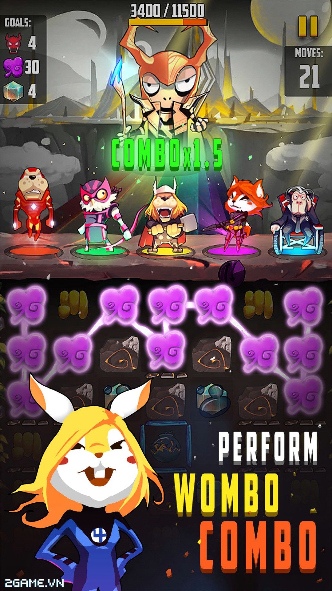 2game-Petvenger-Candy-Super-Heroes-mobile-3s.jpg (1080×1920)