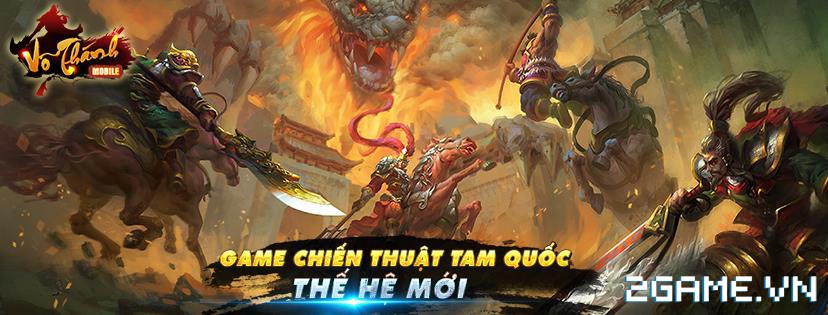 Võ Thánh mobile sắp được SohaGame ra mắt tại Việt Nam 0