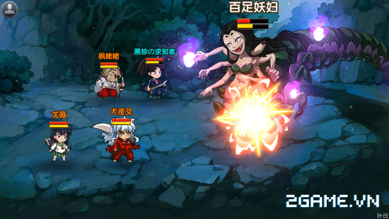 InuYasha Mobile - Game về Khuyển Dạ Xoa cập bến Việt Nam 5