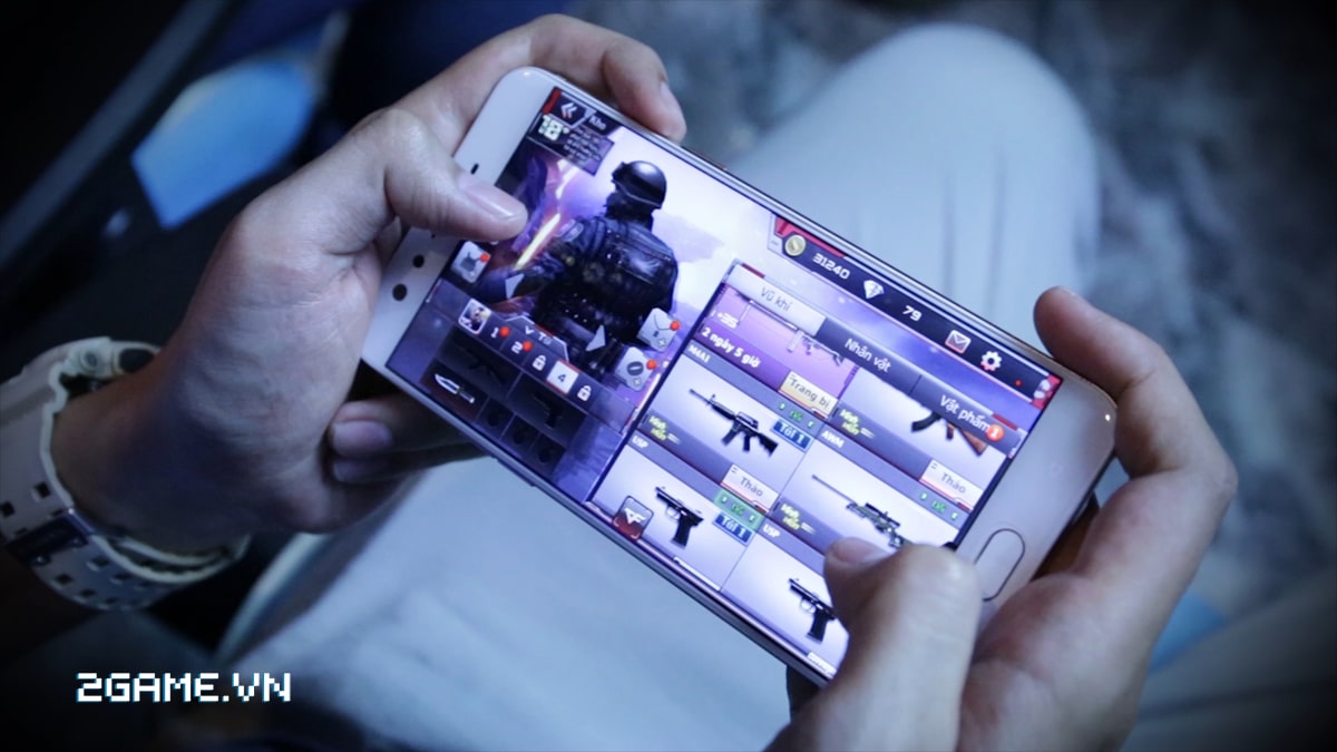Crossfire Legends là tên gọi chính thức của game Đột Kích mobile tại Việt Nam 1