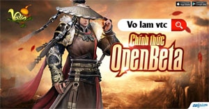 Tặng 222 giftcode Võ Lâm VTC Tặng 222 giftcode Võ Lâm VTC