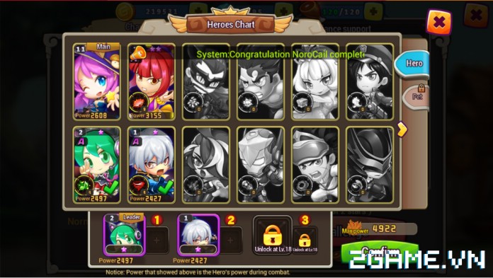 Game mobile Bùm Chíu cập bến Việt Nam 5