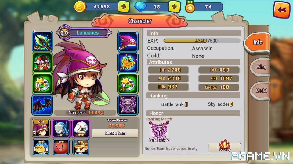 Game mobile Bùm Chíu cập bến Việt Nam 9