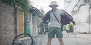 Khi cao thủ Cửu Âm VNG đi giao báo Khi cao thủ Cửu Âm VNG đi giao báo