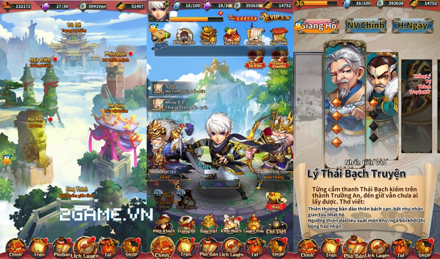Game mobile Tuyết Đao có gì thú vị trong ngày đầu ra mắt tại Việt Nam? 1